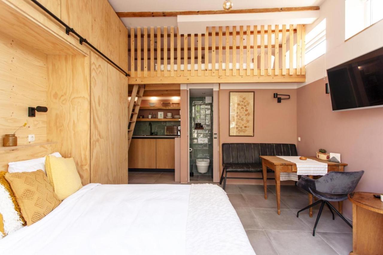 Lovely And Charming Guesthouse Near City Center, Close To Rotterdam Dordrecht Habitación foto
