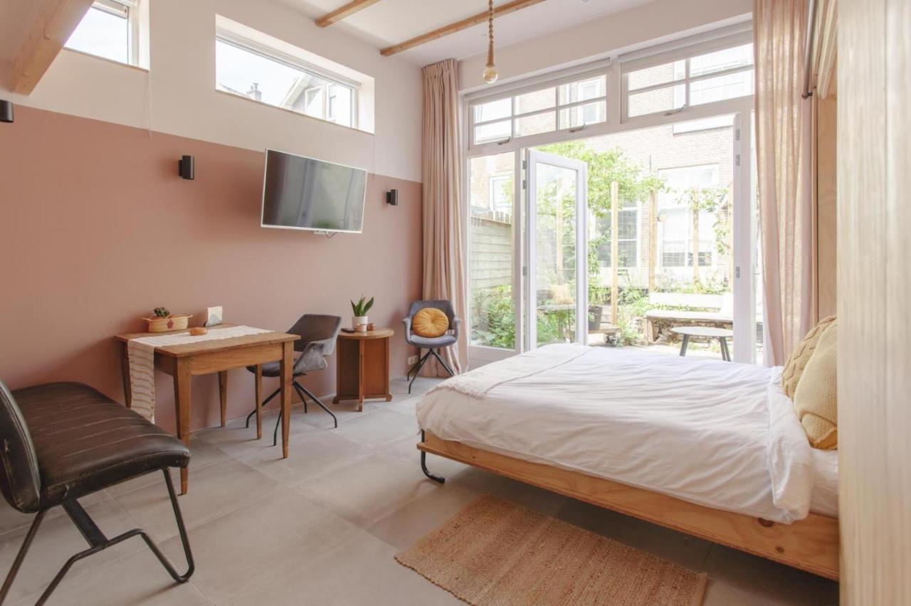 Lovely And Charming Guesthouse Near City Center, Close To Rotterdam Dordrecht Habitación foto